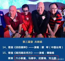 偶遇67岁唐僧迟重瑞购物,中秋晚会西游师徒4人将合体
