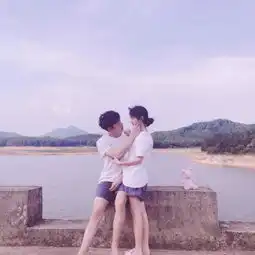 尺寸清晰的情侣快手头像久居qq情侣头像我要个性网
