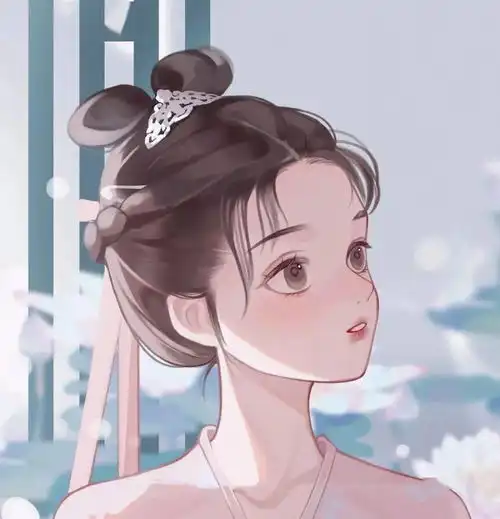 一组有趣可爱的情侣头像请签收
