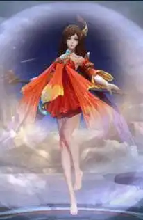 王者荣耀图1蔡文姬,图2虞姬,图3是她俩合体,你们觉的怎么样
