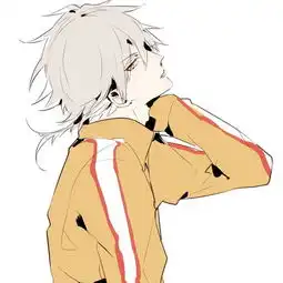 动漫男生头像
