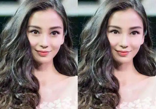 女星没了卧蚕赵丽颖秒变网红,杨幂和baby脸好僵,热巴依然美哭
