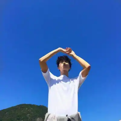 小清新头像男高清图片2020暖男文艺清纯图片
