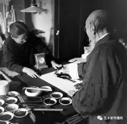品读齐白石过日子是大师,搞感情更是大师
