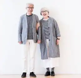 他们的情侣照,一拍就是38年
