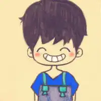 谁知道这个小男孩是谁有更多资料和图片吗有类似的小女孩图片吗
