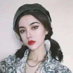 快手女生头像时尚霸气一点用qq女生头像我要个性网
