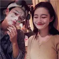 压箱底的情侣头像,满满的少女心啊
