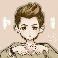 吴亦凡q版萌图头像微信头像图片大全

