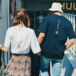 情侣非主流时尚个性头像

