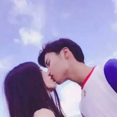 青涩初吻
