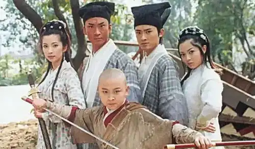 长大了才知道,动画片是给成年人看的
