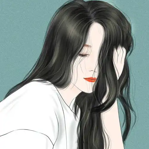 托腮相思
