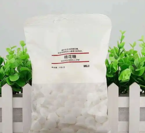 无印良品的性冷淡风让零食高颜值又好吃
