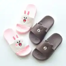 防滑凉拖鞋洗澡
