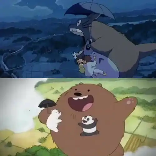 如何评价最近很红的动画咱们裸熊webarebears
