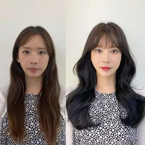 换个发型换个心情,换个发色提升颜值与气质
