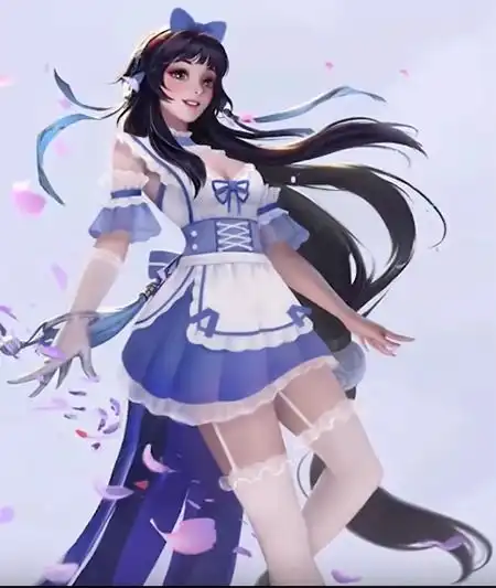王者荣耀雅典娜去掉所有服装图片高清无水印版app下载19游戏网
