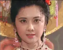 女儿国国王朱琳年轻的时候有多美小编带你去领略她的美
