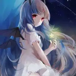动漫女可爱头像
