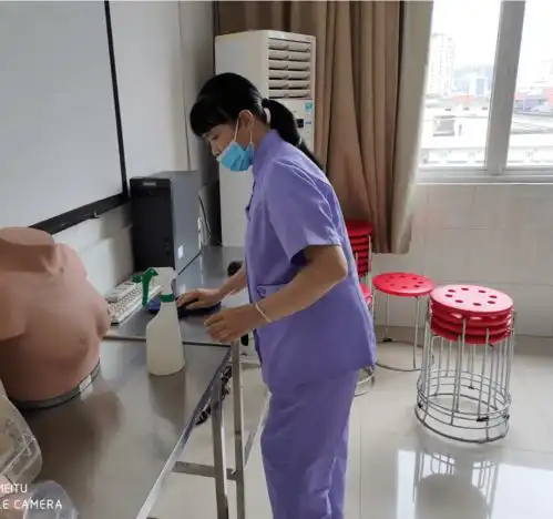 成都中医药大学附属医院圆满完成2020年国家医师资格实践技能考试工作
