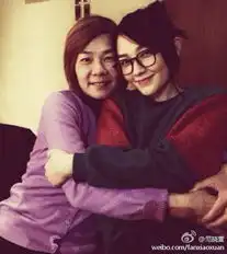 范晓萱晒和妈妈合影感谢用爱和青春抚养我图
