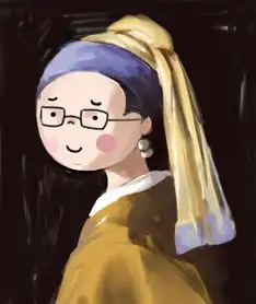 小胖乱入名画系列
