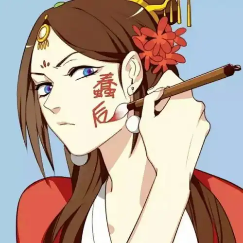 有哪些分开的两张二次元情侣头像
