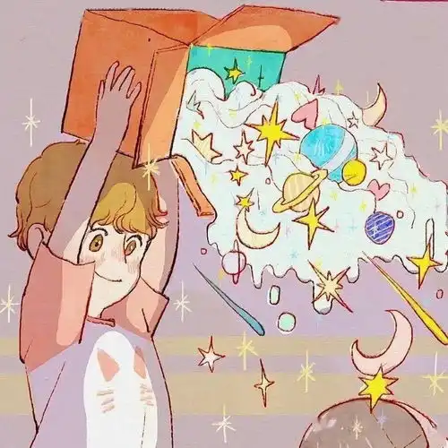 情侣头像给特别的你

