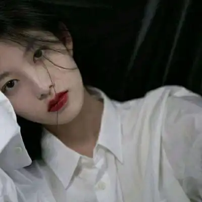 酷野女头高冷炫酷女生头像
