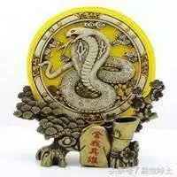 属蛇男人招财威武微信头像微信头像图片大全
