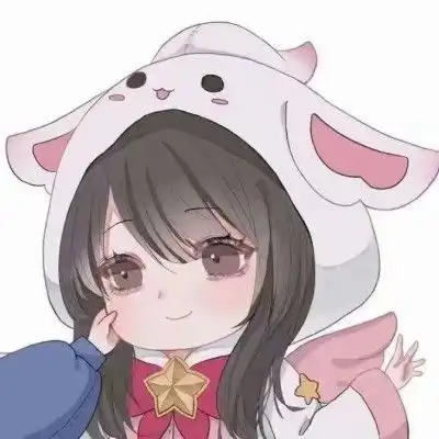 ins不明显的学生情侣头像
