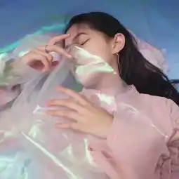 日子可以苦,但是你得甜be
