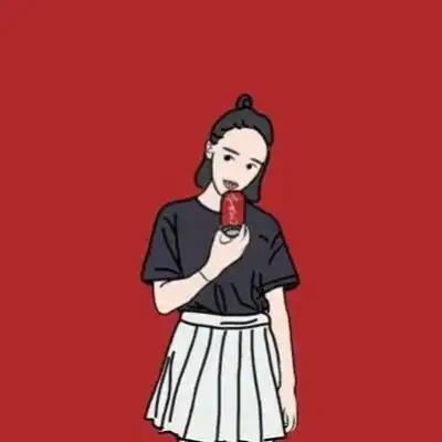 唐崎夜雨二次元新年情侣头像情侣头像我要个性网
