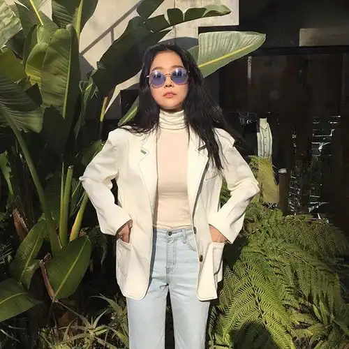 欧美原宿搞怪头像女头个性港味堆糖,美好生活研究所
