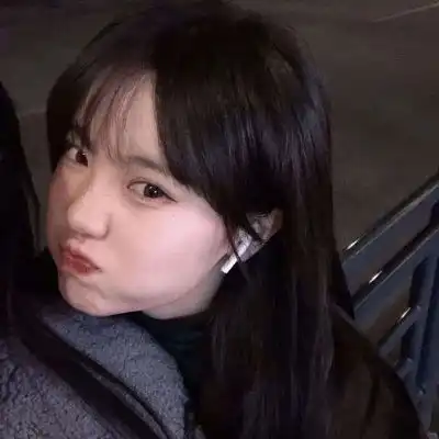 清纯美女头像真实清纯校花图片清新头像
