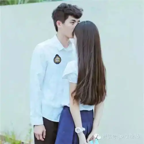 情侣们发型收集我们是情侣,对吧
