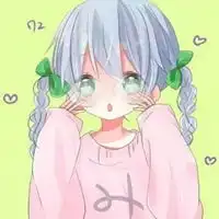 动漫头像少女少女心可爱萌的动漫头像
