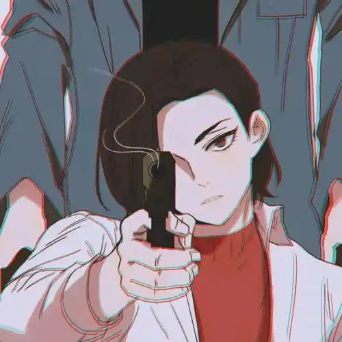 2021年精选动漫男女生头像
