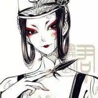 黑白无常头像q版微信头像图片大全
