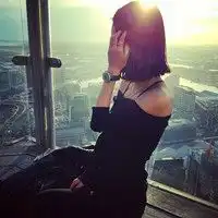 颓废非主流头像女,有些回忆想起会让人窒息

