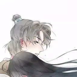 情侣头像另一半
