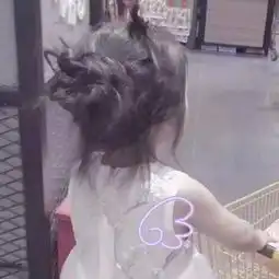 萌萌哒qq可爱小孩情侣头像
