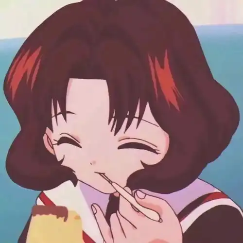 动漫女生头像
