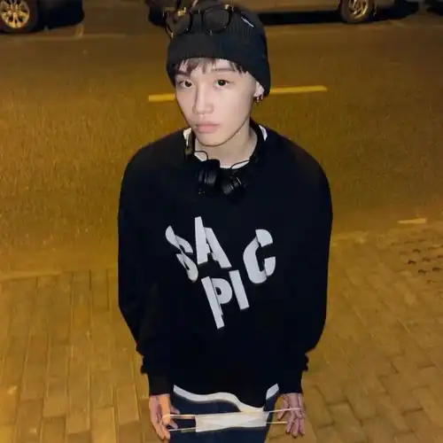 氛围感男头
