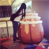 个性搞怪情侣头像一男一女微信头像图片大全
