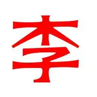 李字带头像大全微信头像图片大全
