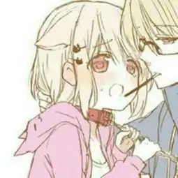 这个是哪个漫画的女主
