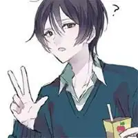 快手头像男生动漫微信头像图片大全
