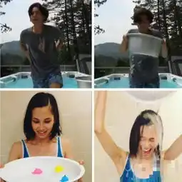 黄晓明ab结婚,水原希子和权志龙都上头条,这四个人的关系有点乱
